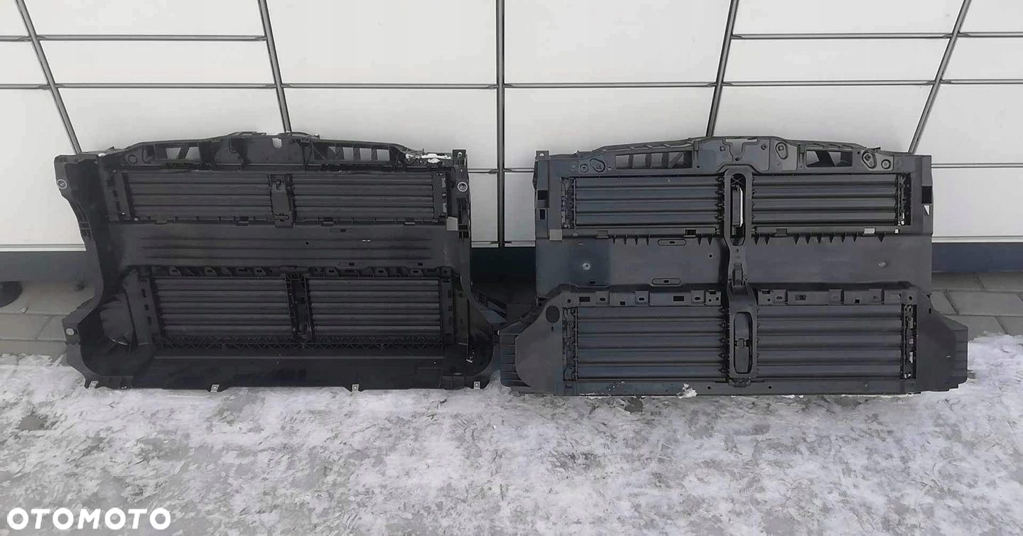Pas przód wzmocnienie zderzak chłodnice FOCUS MK IV MK4 1,5 TDCI AUTOMAT - 9