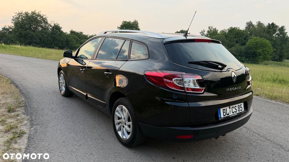 Renault Megane ENERGY dCi 110 LIMITED - 16
