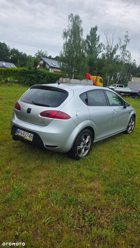 Seat Leon 2.0 TDI FR - 4