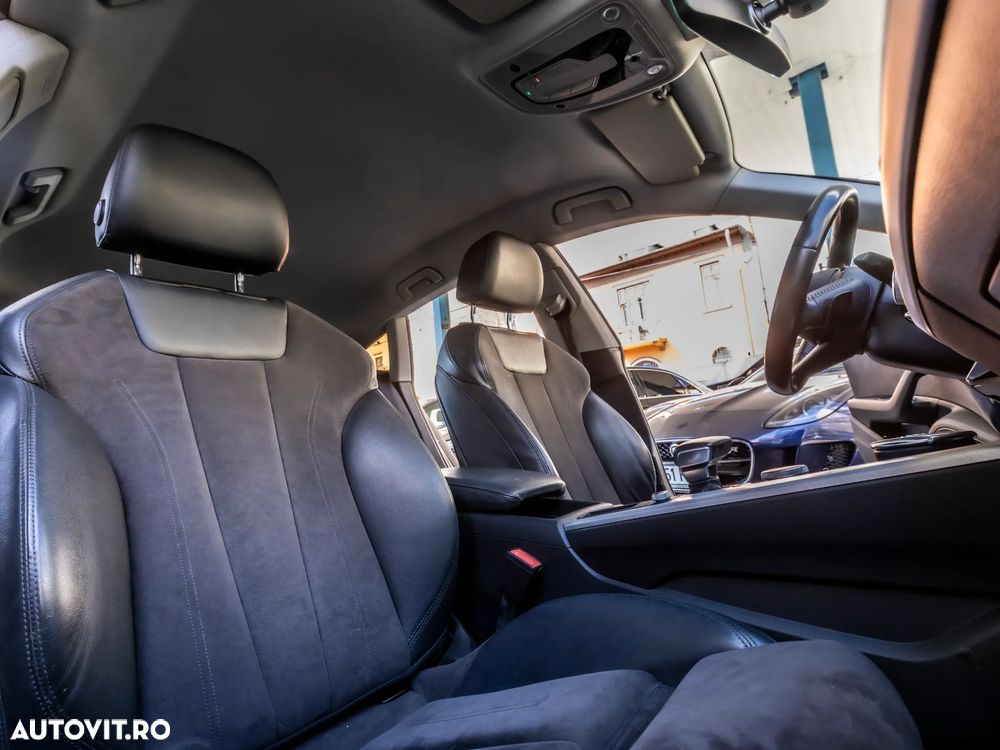 Audi A5 ack 2.0 TDI S tronic quattro - 5