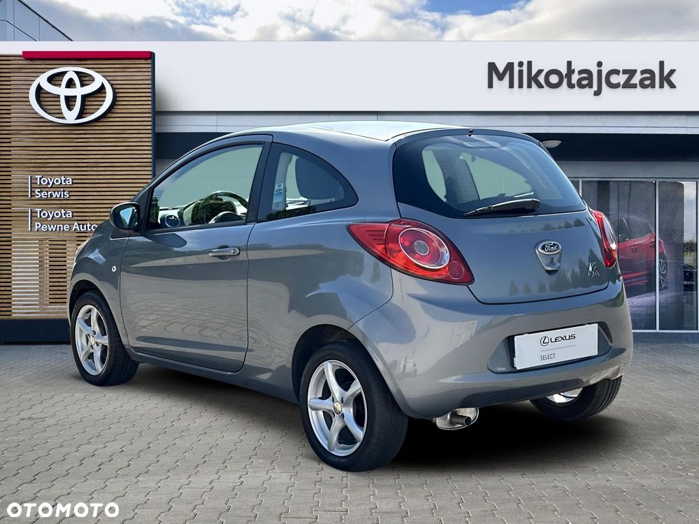 Ford KA 1.2 Trend - 6