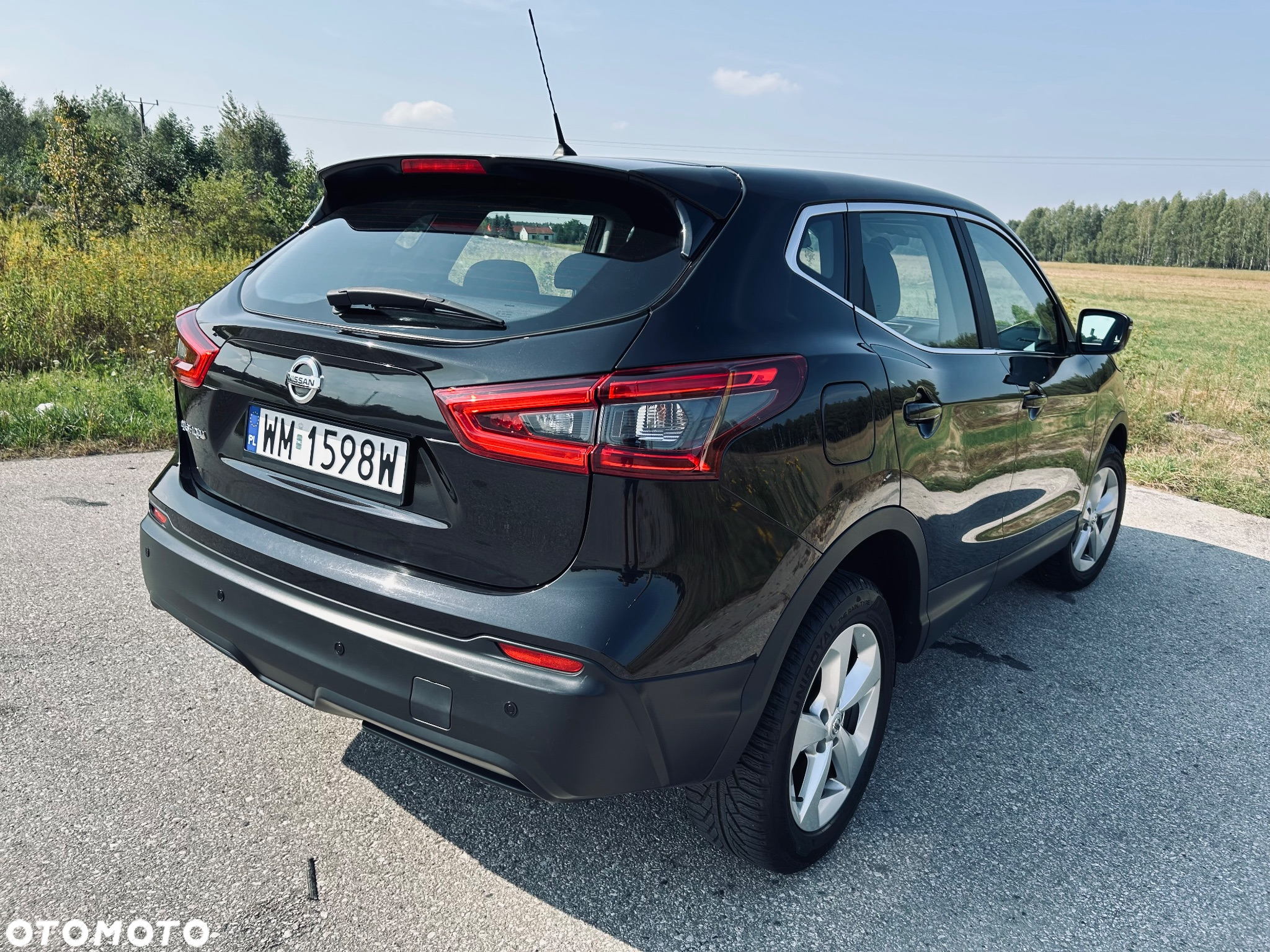 Nissan Qashqai 1.6 DIG-T Acenta - 7