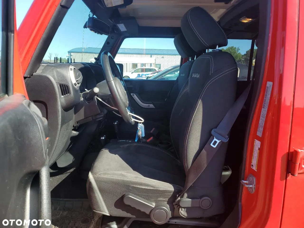 Jeep Wrangler 3.6 Unlim Sahara - 7