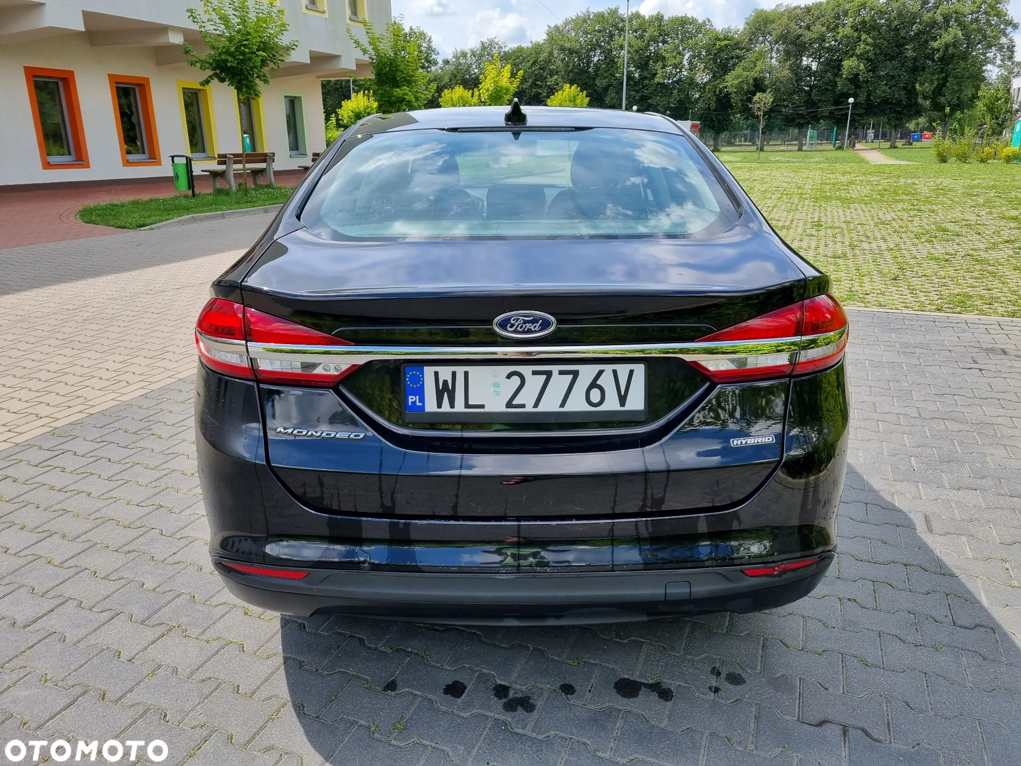 Ford Mondeo 2.0 Hybrid Trend - 23