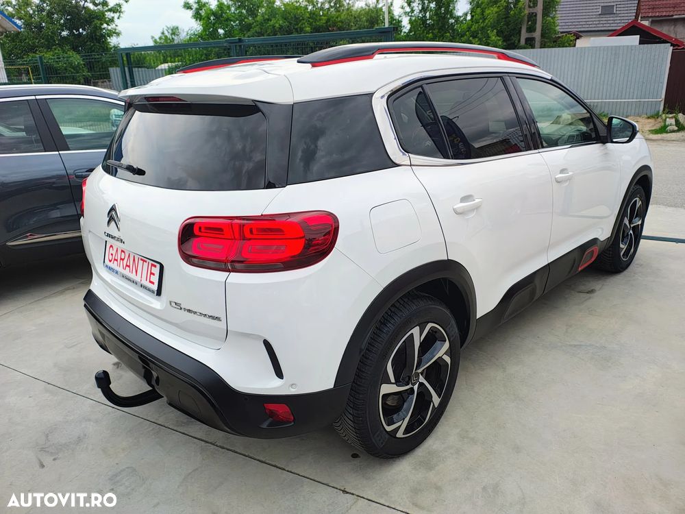 Citroën C5 Aircross BlueHDI 130 S&S EAT8 SHINE PACK - 4