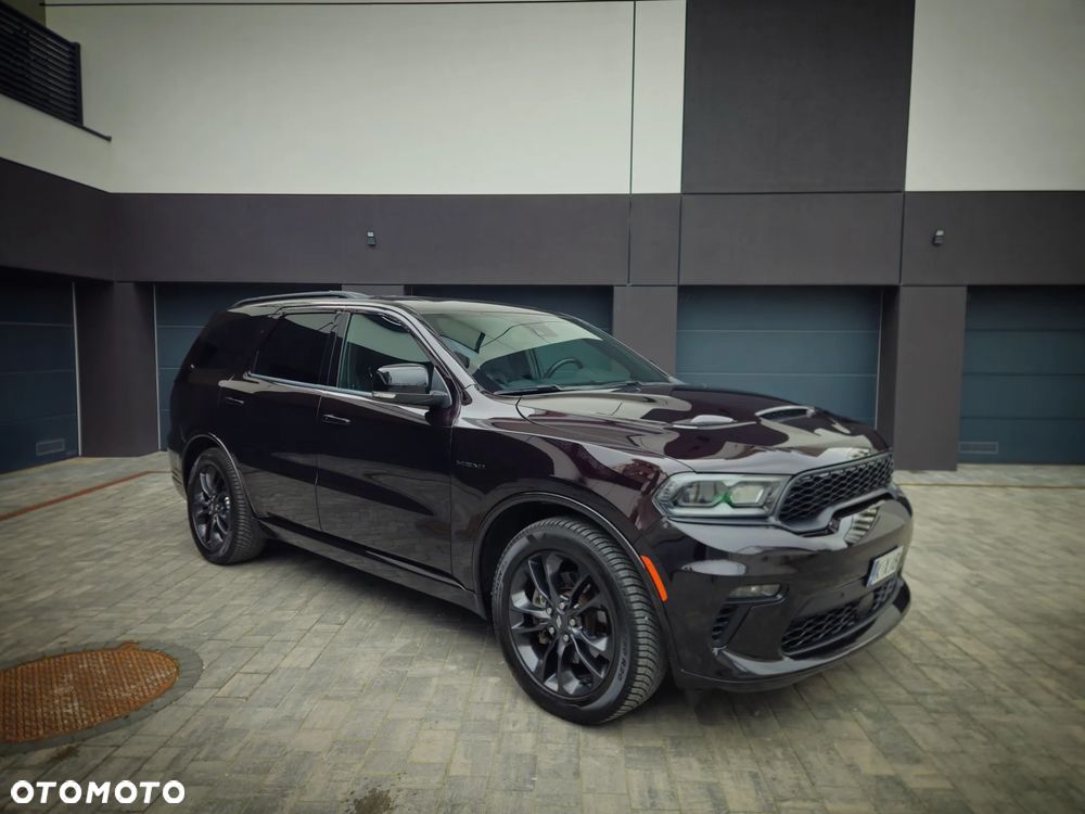 Dodge Durango - 5
