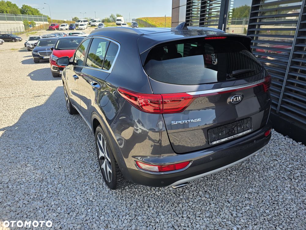 Kia Sportage 1.6 T-GDI AWD DCT GT LINE - 9