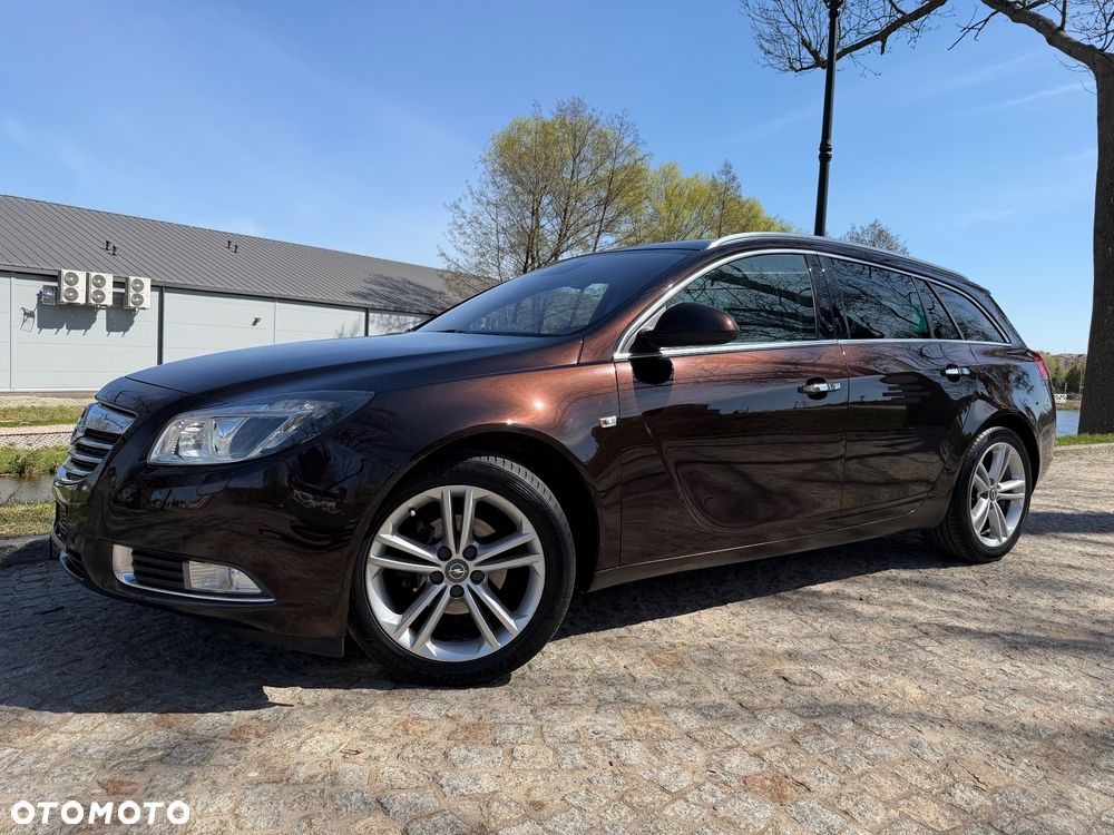 Opel Insignia 2.0 CDTI Cosmo S&S - 16