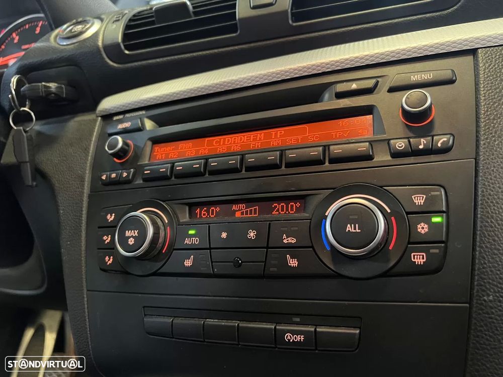 BMW 120 d Coupe — fotografia 16