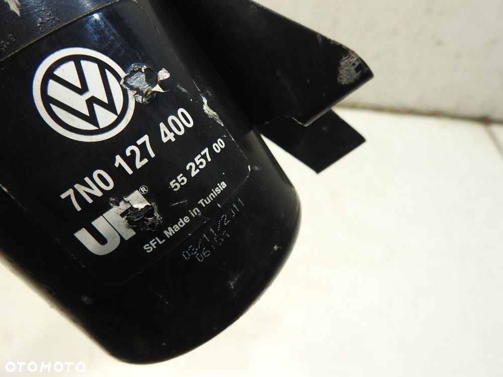 OBUDOWA FILTRA PALIWA VW PASSAT B7 2.0 TDI 7N0127400 3AA127399M - 5