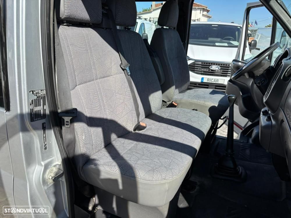 Ford Transit TRANSIT 350E (120cv) CD7 - 17