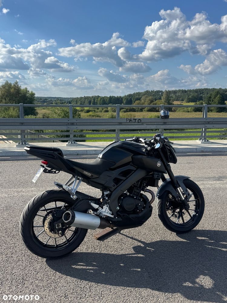 Yamaha MT - 7
