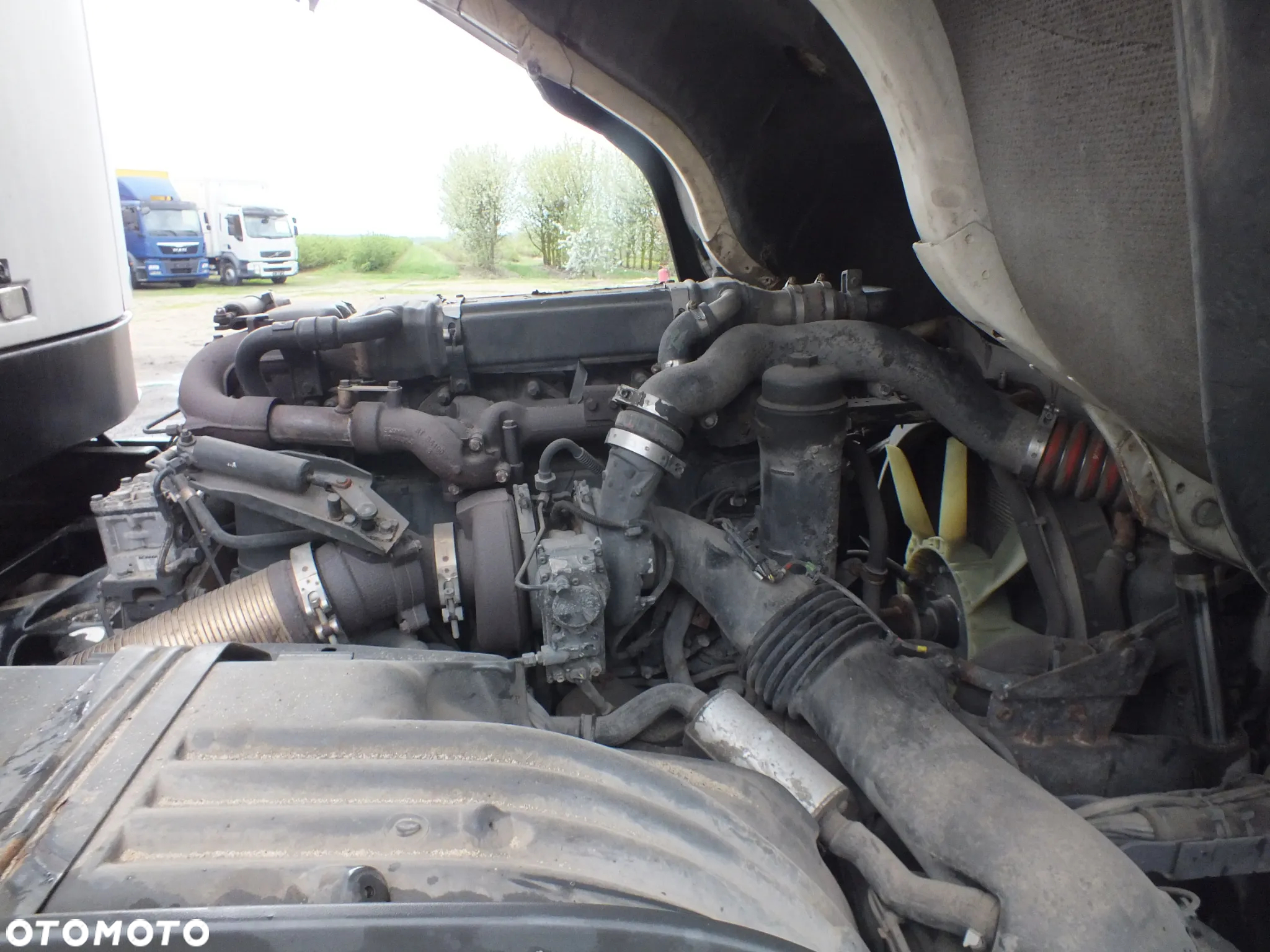 Scania P 280 - 21