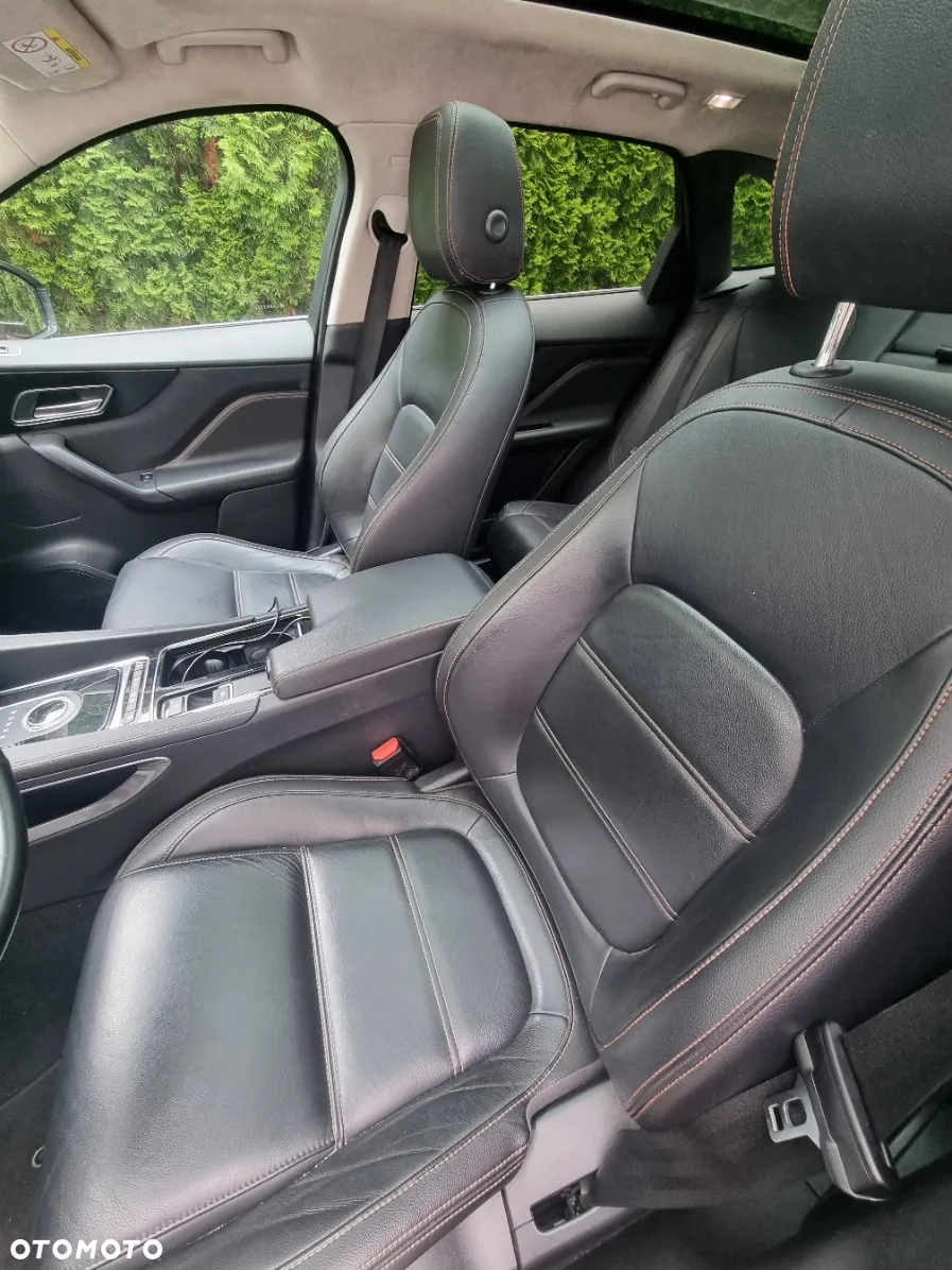 Jaguar F-Pace 2.0 i4D AWD R-Sport - 5