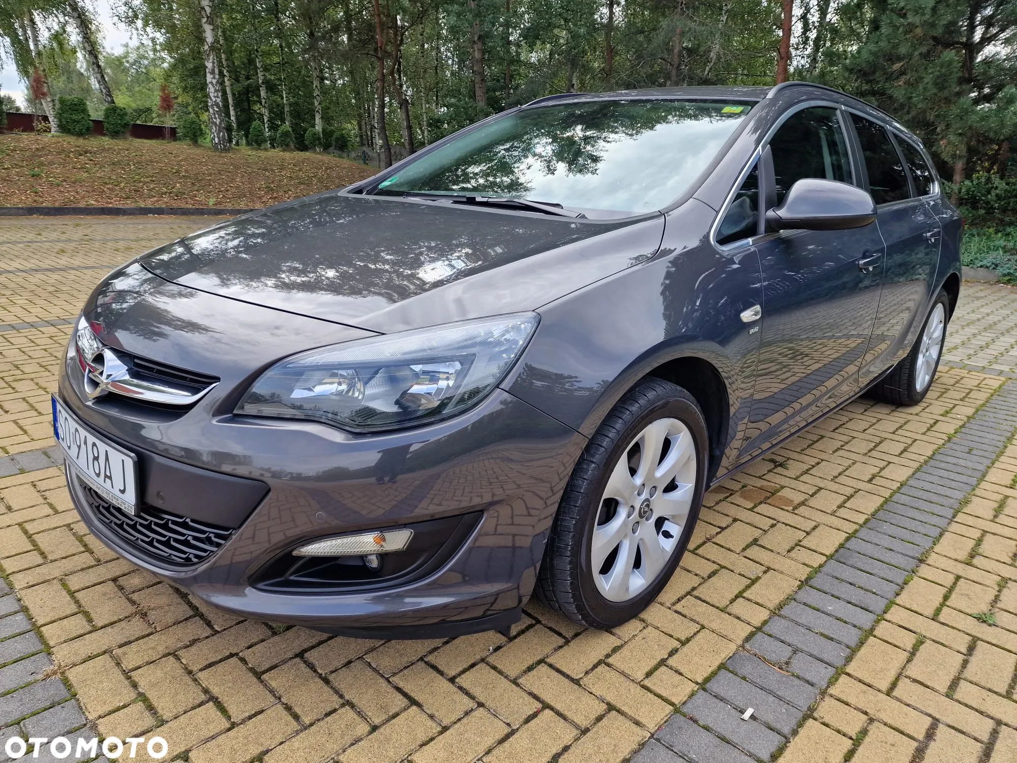 Opel Astra 1.4 Turbo Sports Tourer ENERGY - 1