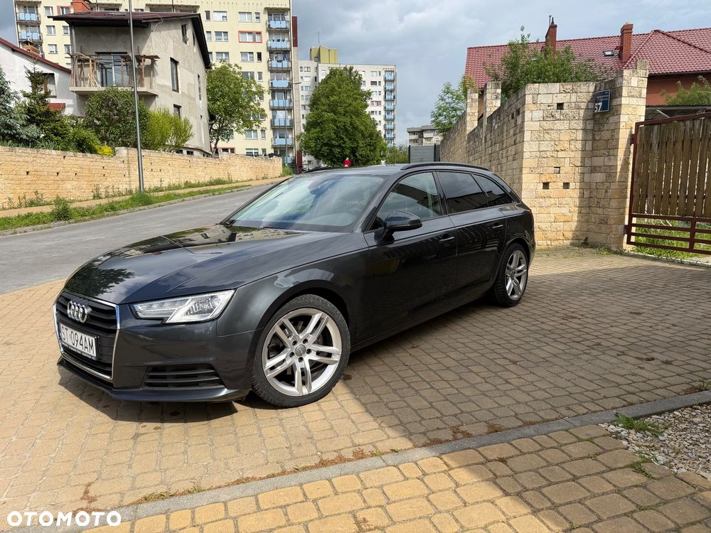 Audi A4 Avant 2.0 TDI - 8