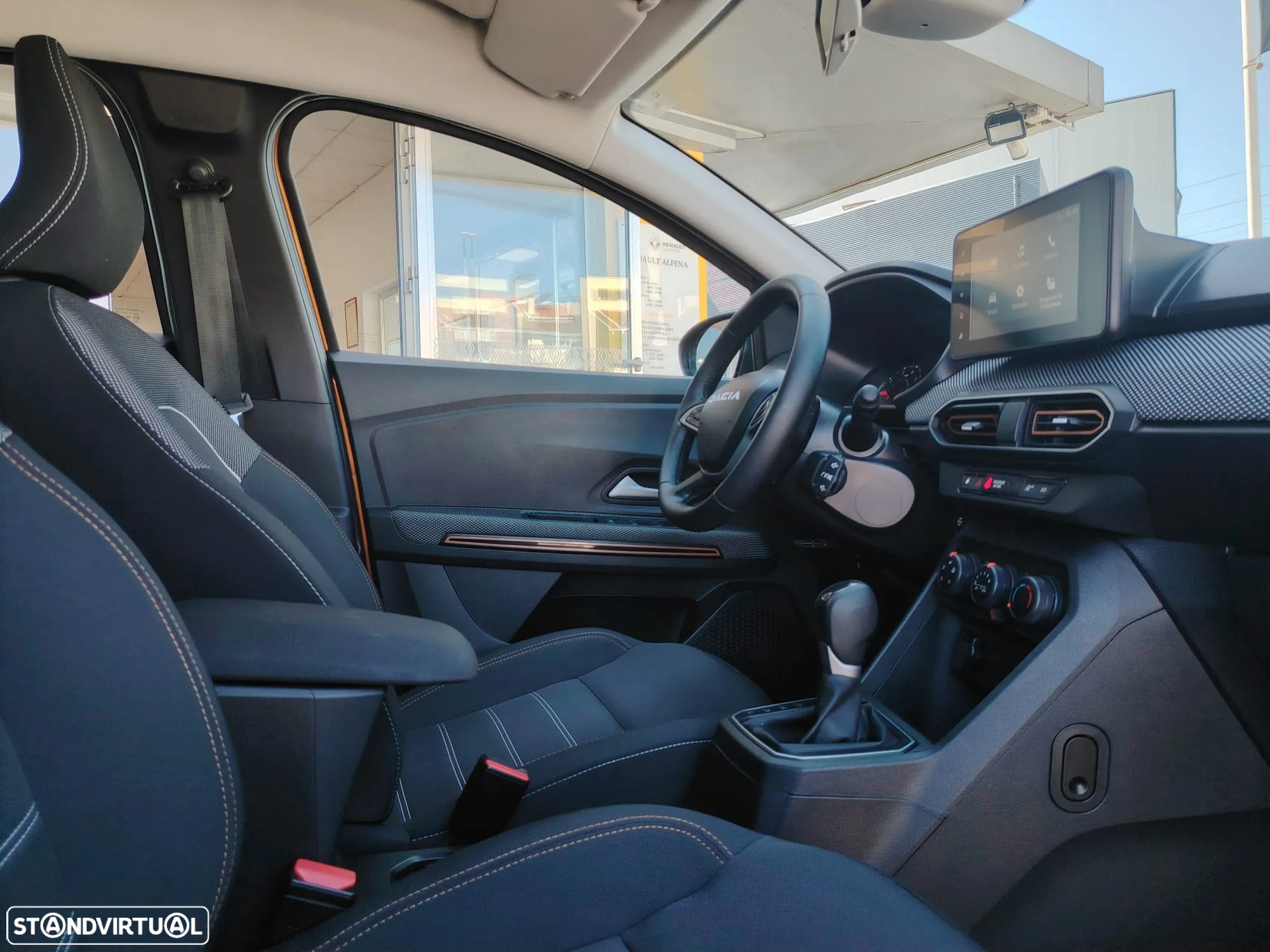 Dacia Sandero 1.0 TCe Stepway Extreme CVT - 5