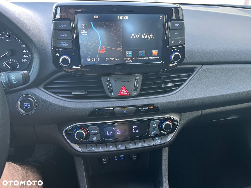 Hyundai i30 1.4 T-GDI Passion Plus - 22