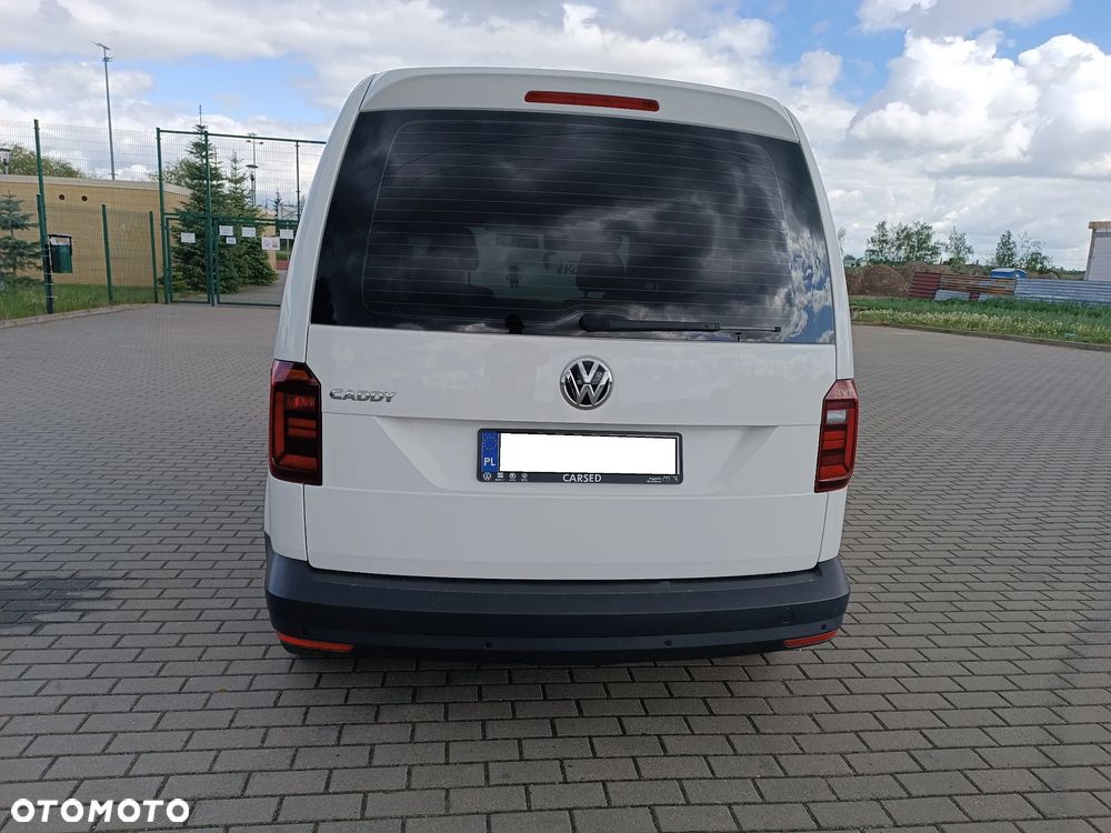 Volkswagen Caddy 2.0 TDI Comfortline - 5