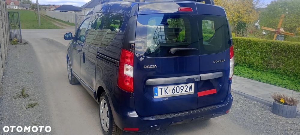 Dacia Dokker - 3