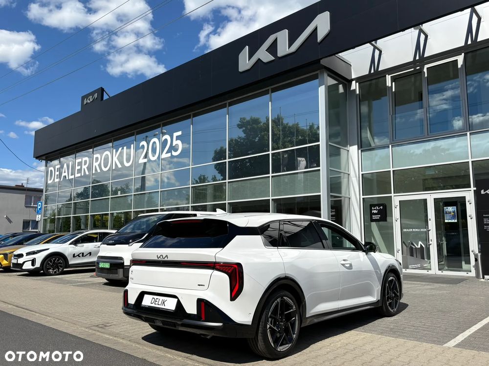 Kia K4 1.6 T-GDI GT Line - 17