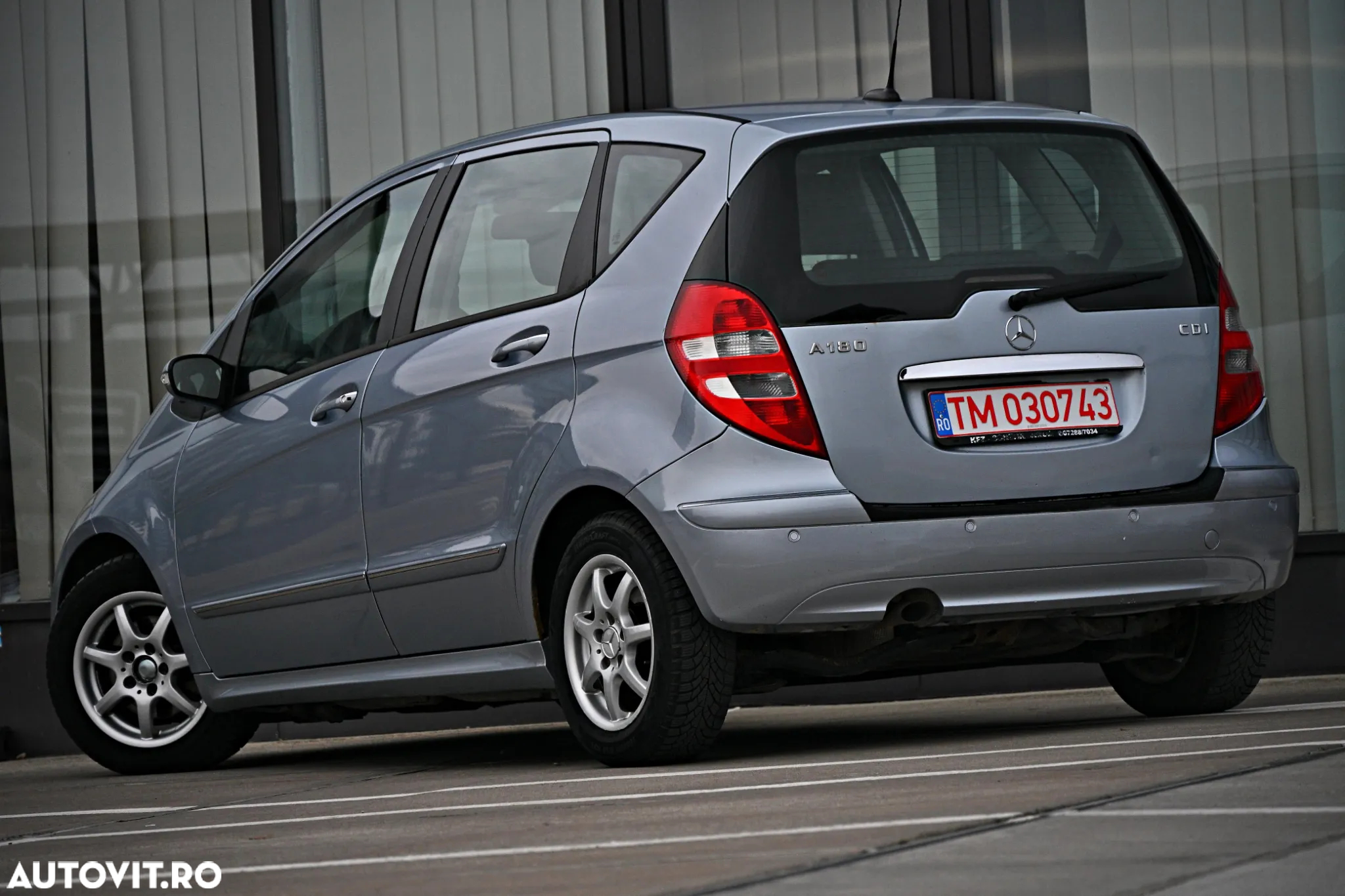 Mercedes-Benz A 180 CDI Elegance - 20