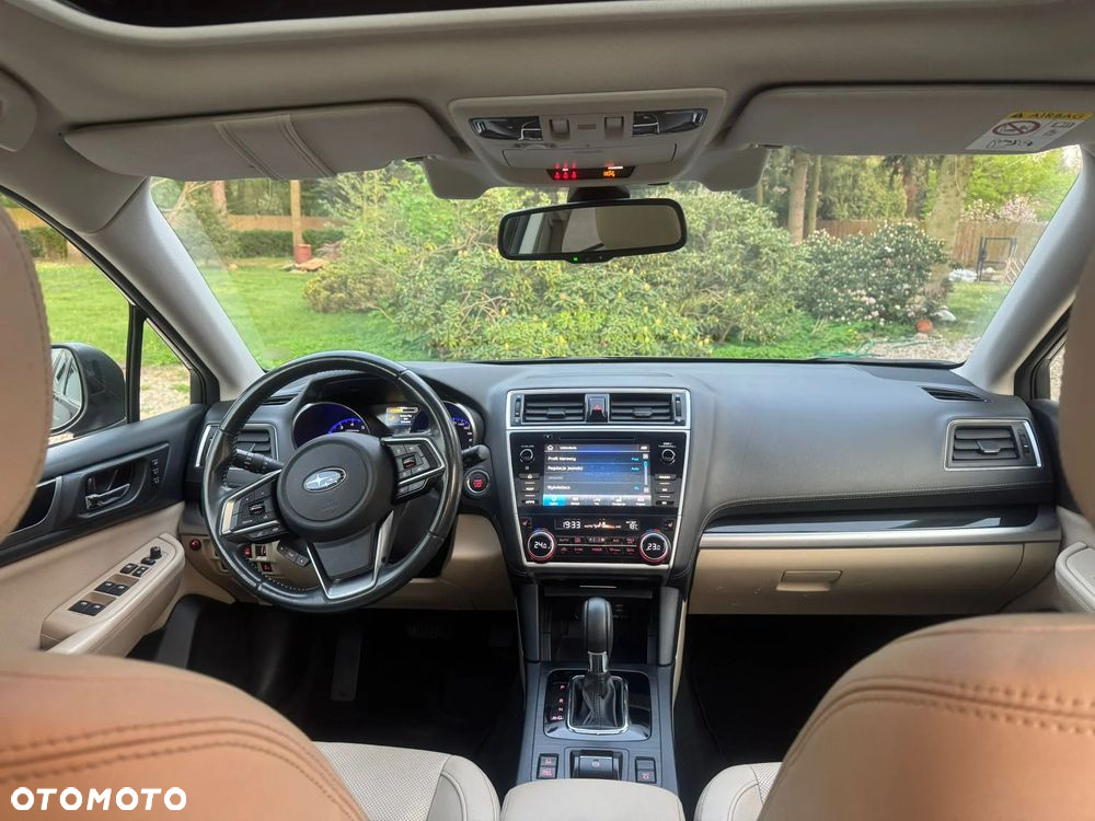 Subaru Outback 2.5i Exclusive (EyeSight) Lineartronic - 14