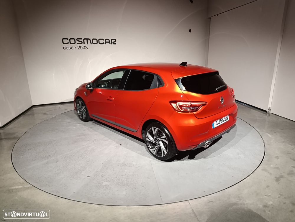 Renault Clio TCe 90 R.S. LINE - 4