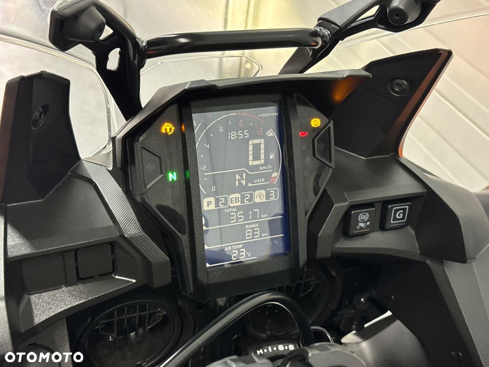 Honda CRF - 35