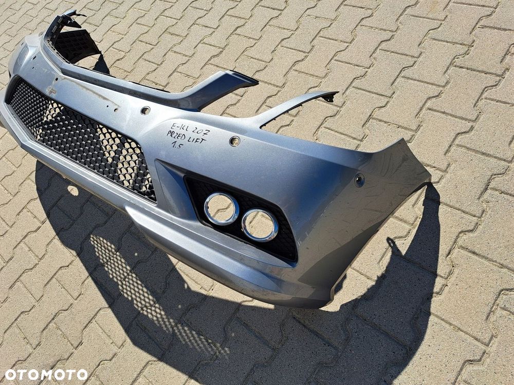 ZDERZAK PRZEDNI MERCEDES E-KLASA W207 COUPE AMG PDC BDB - 2