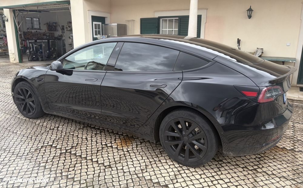 Tesla Model 3 Long Range Tração Integral - 5