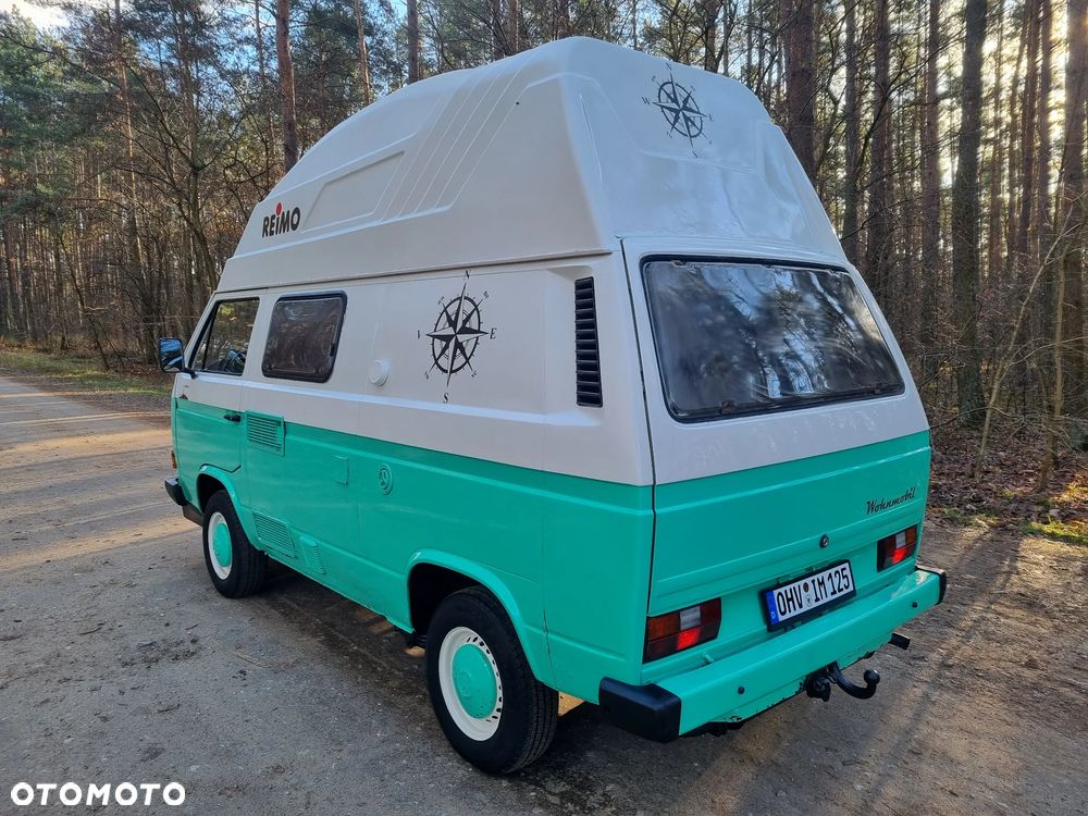 Volkswagen Transporter - 4