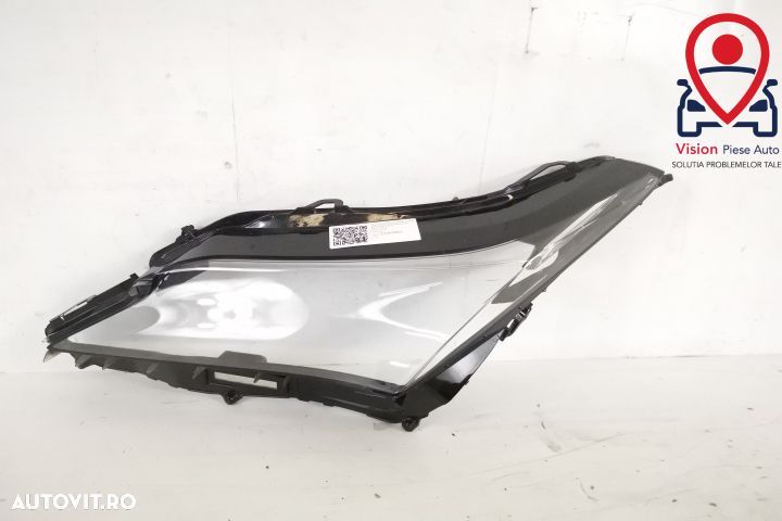 Sticla Far Stanga Originala In Stare Buna ASIGURAM MONTAJ Lexus RX 4 2 - 1