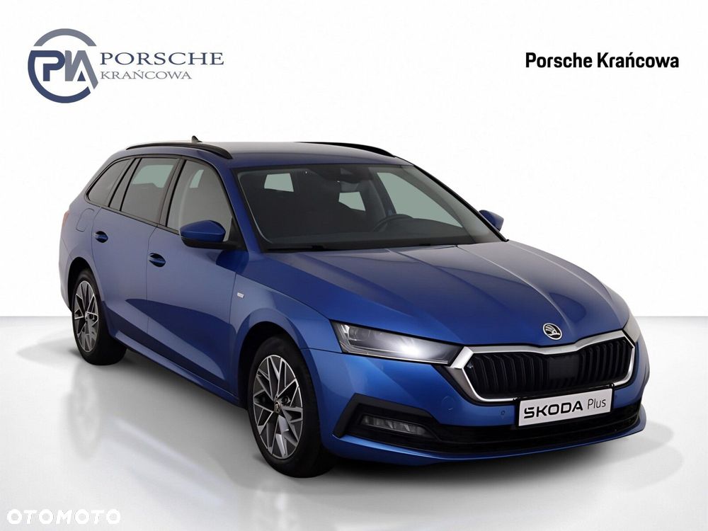 Skoda Octavia 2.0 TDI Ambition DSG - 7