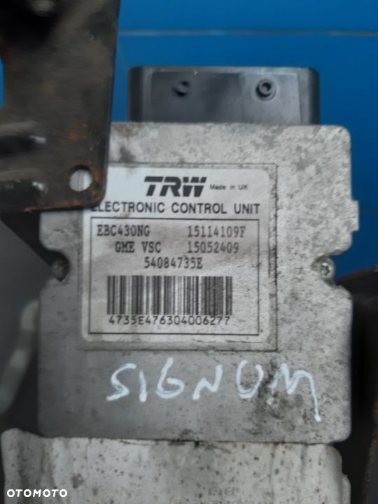 POMPA ABS OPEL SIGNUM  151141109F - 3