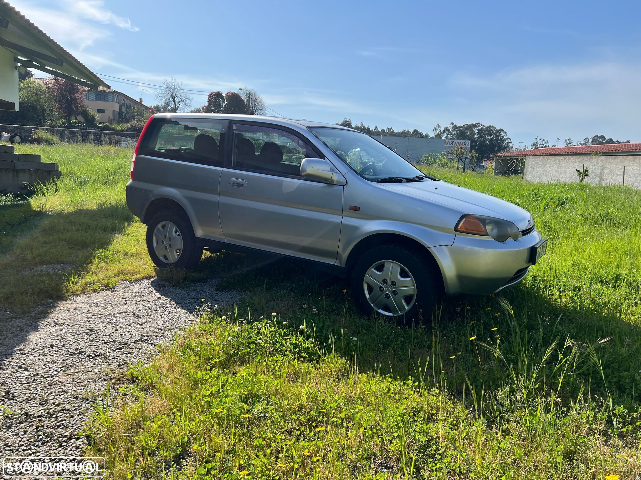 Honda HR-V 1.6 LS - 1