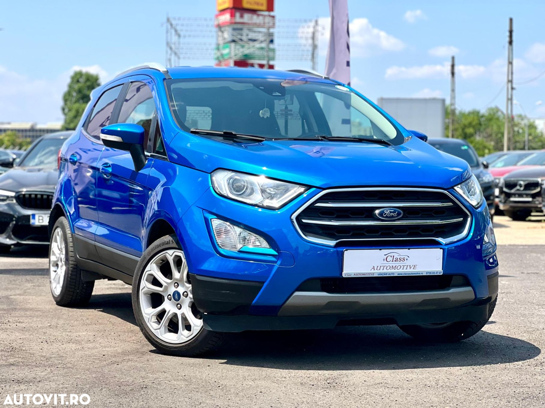 Ford EcoSport - 5