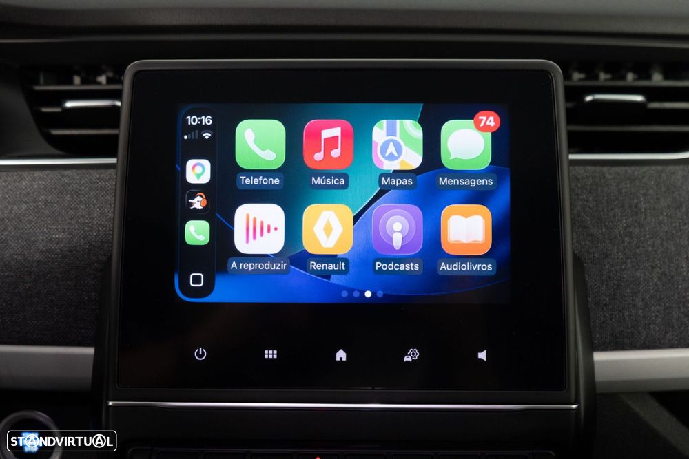 Renault Zoe (c/ Bateria) Intens 50 - 24