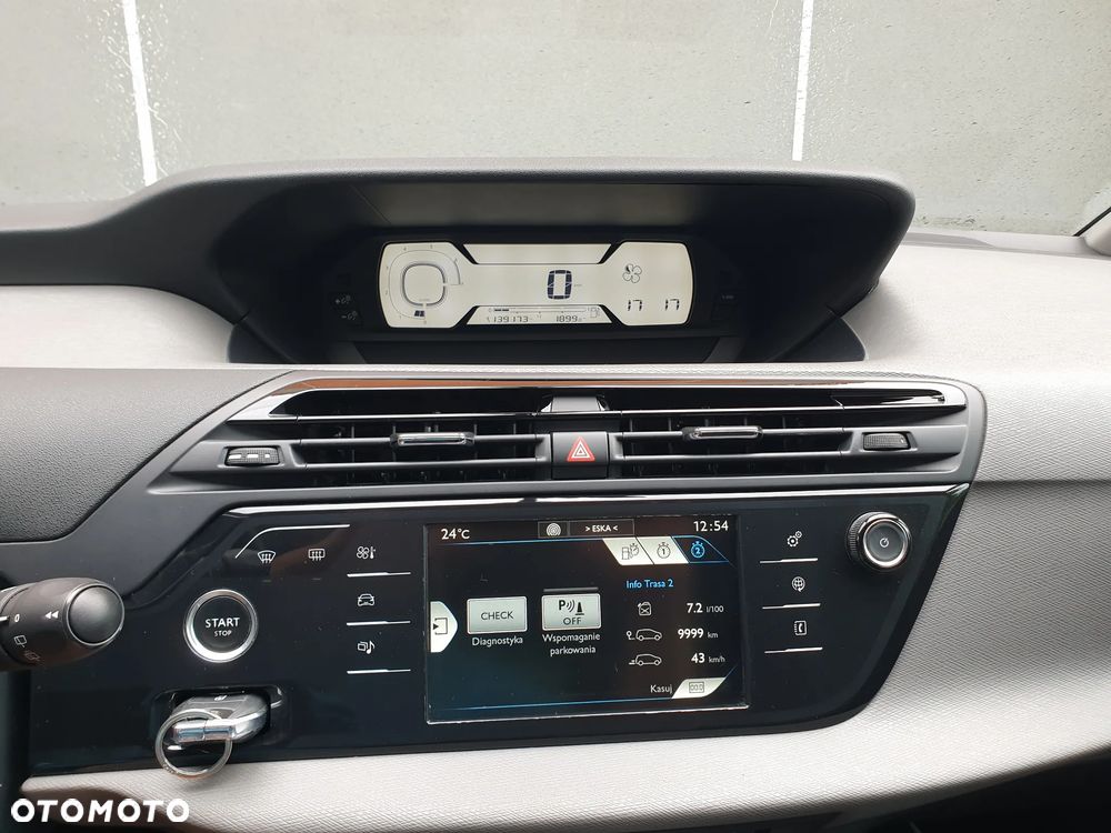 Citroën C4 Picasso - 18