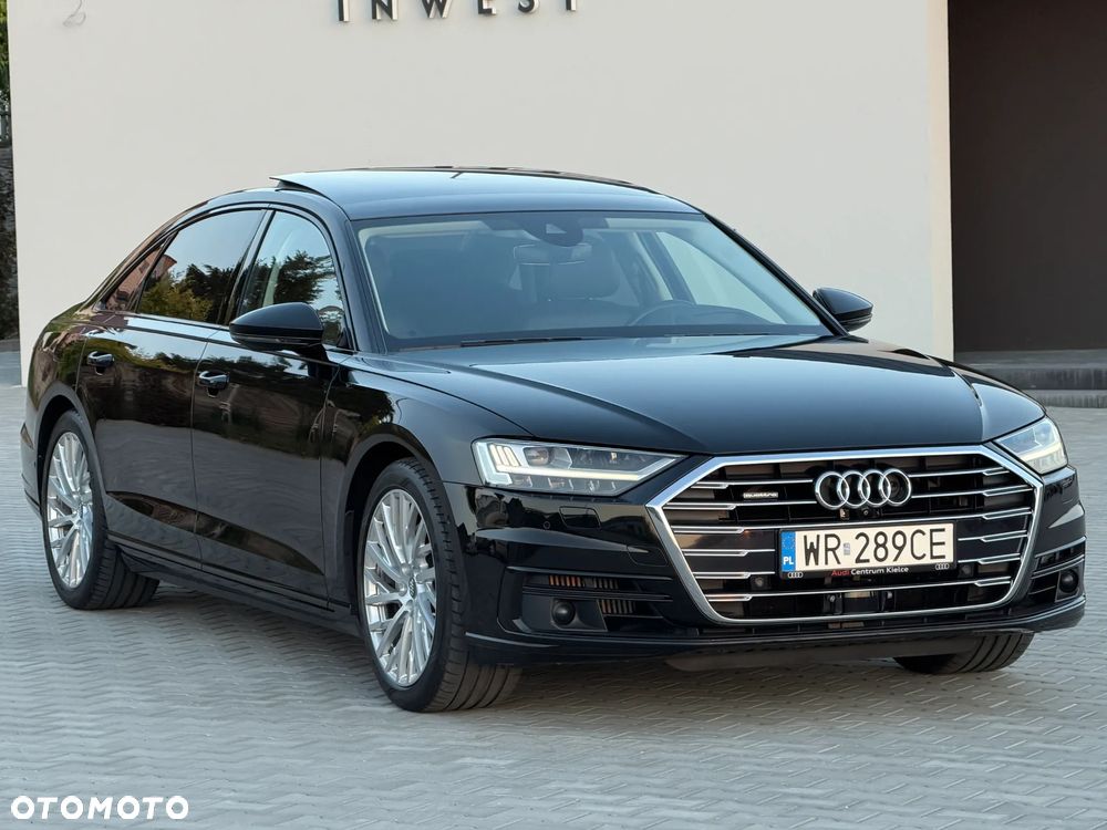 Audi A8 L 50 TDI mHEV Quattro Tiptr - 7