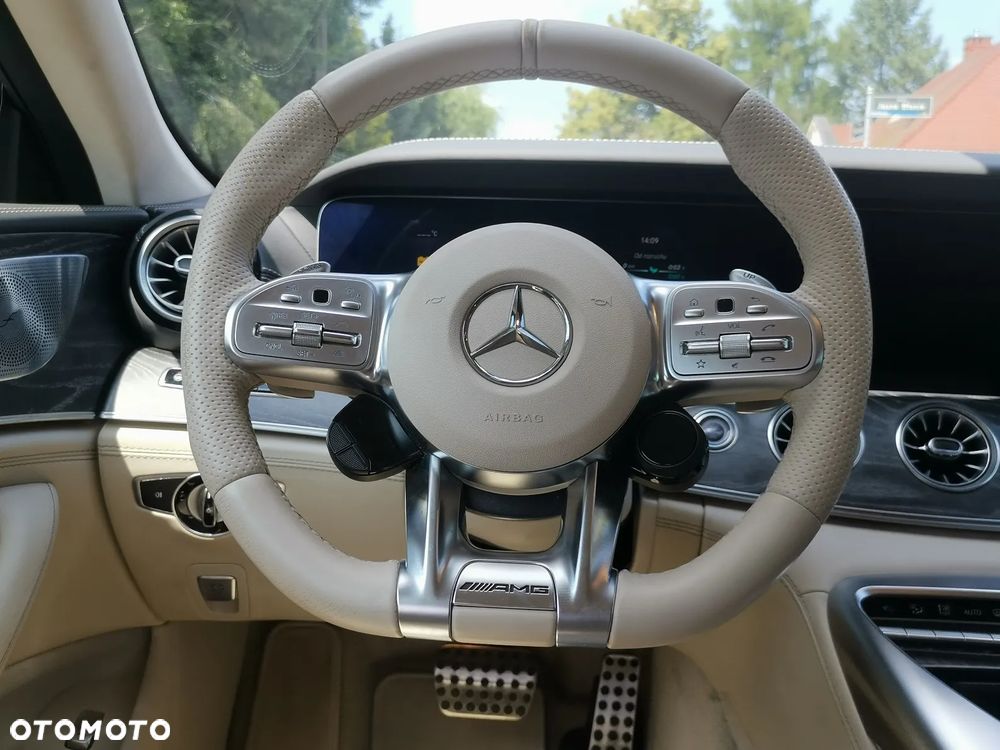 Mercedes-Benz AMG GT 43 4-Matic+ - 21