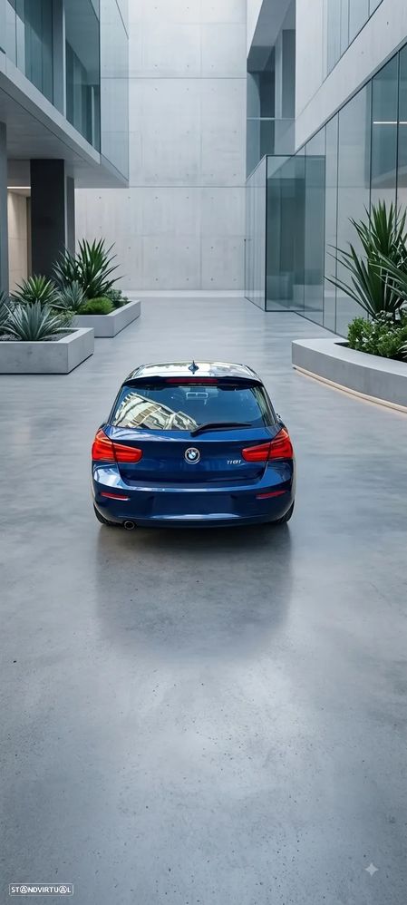 BMW 118 i Advantage - 4