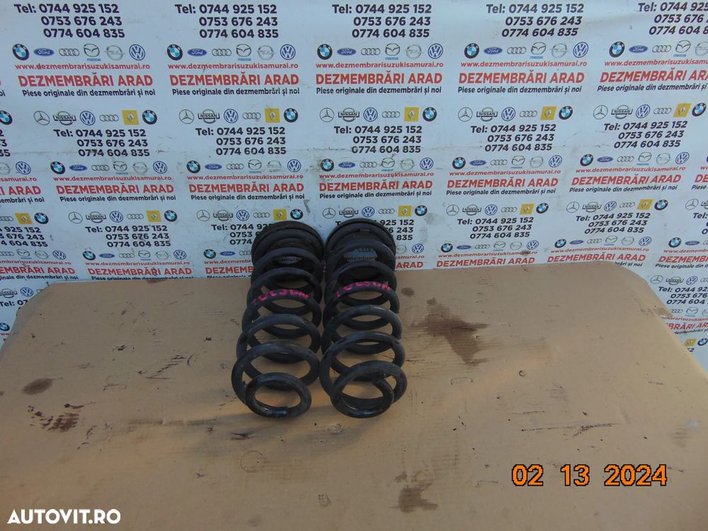 Arcuri spate Hyundai Tucson 2014-2020 set arcuri spate Kia Sportage - 1