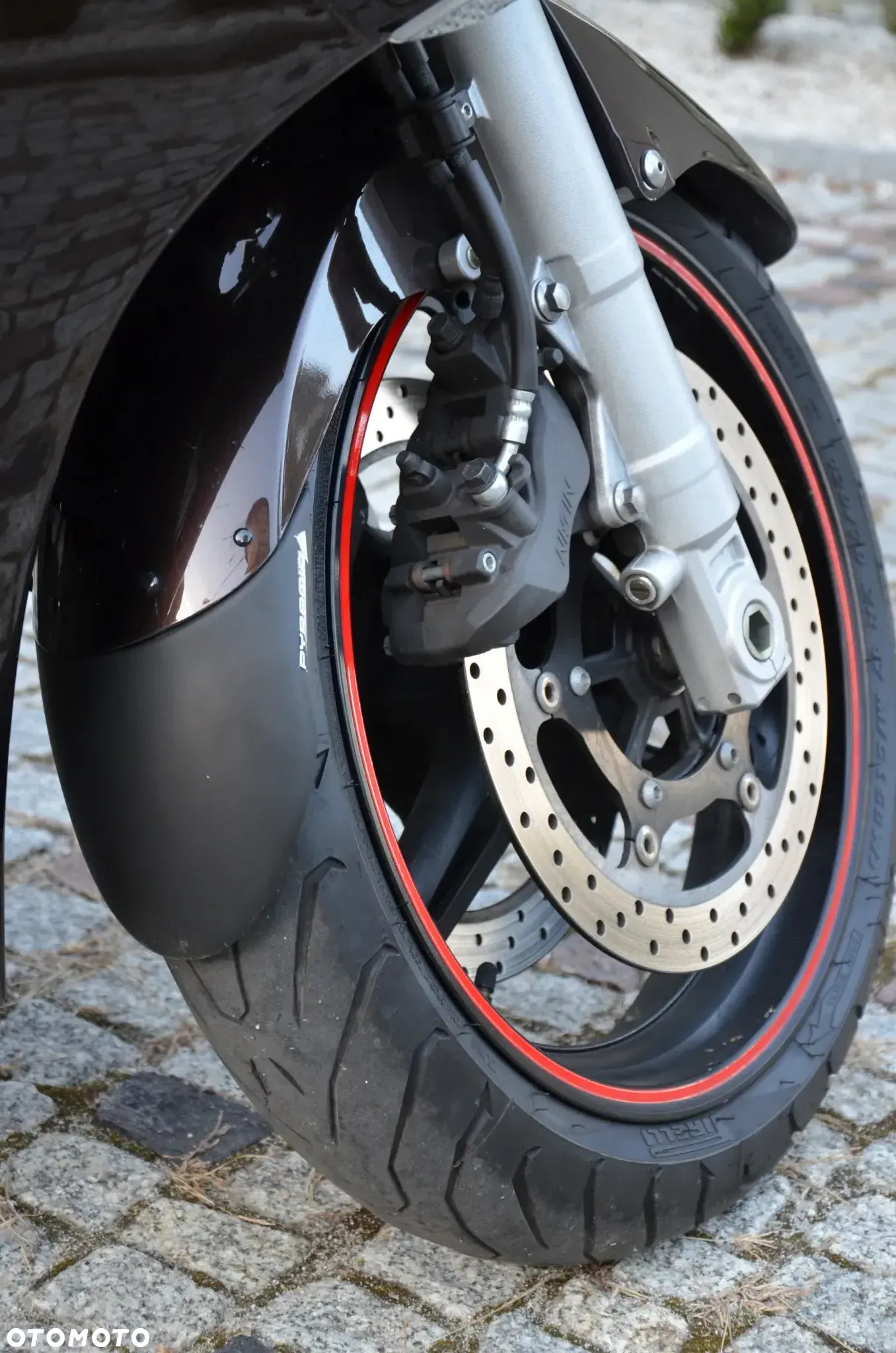Yamaha FJR - 25
