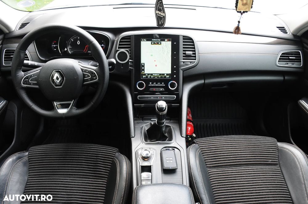 Renault Talisman BLUE dCi 150 INTENS - 7