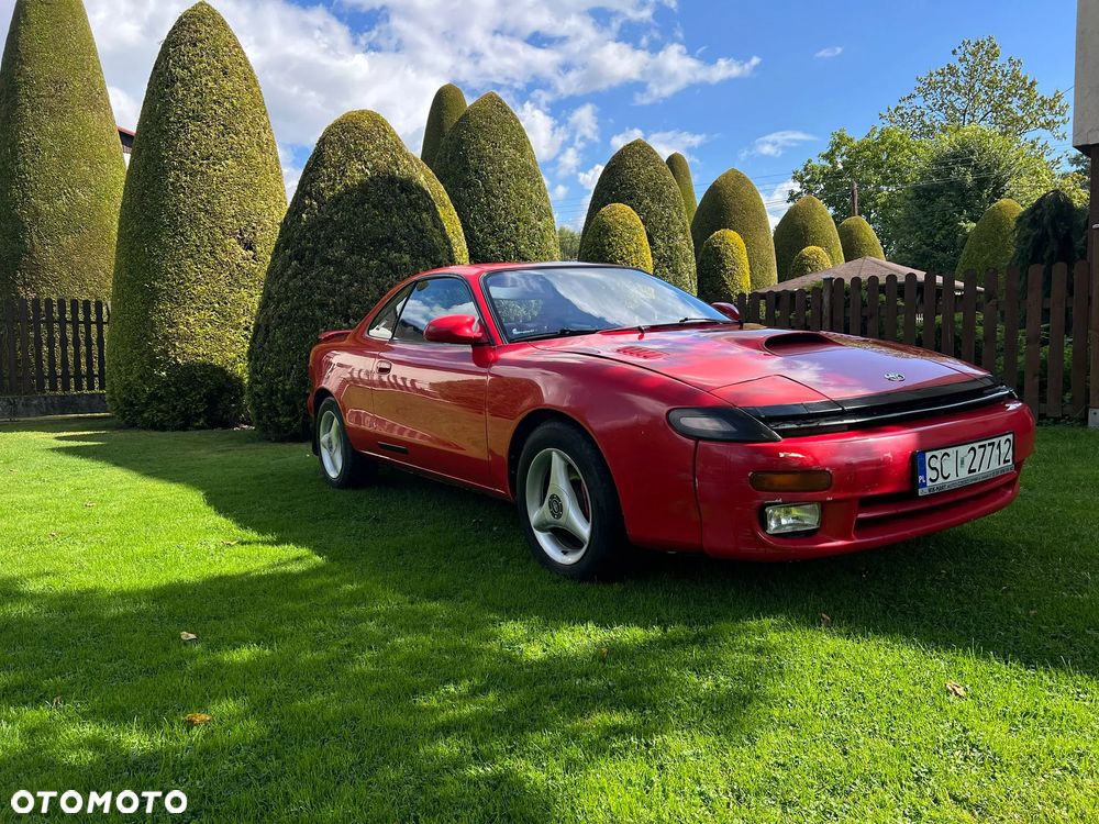 Toyota Celica 1.6 STi - 5