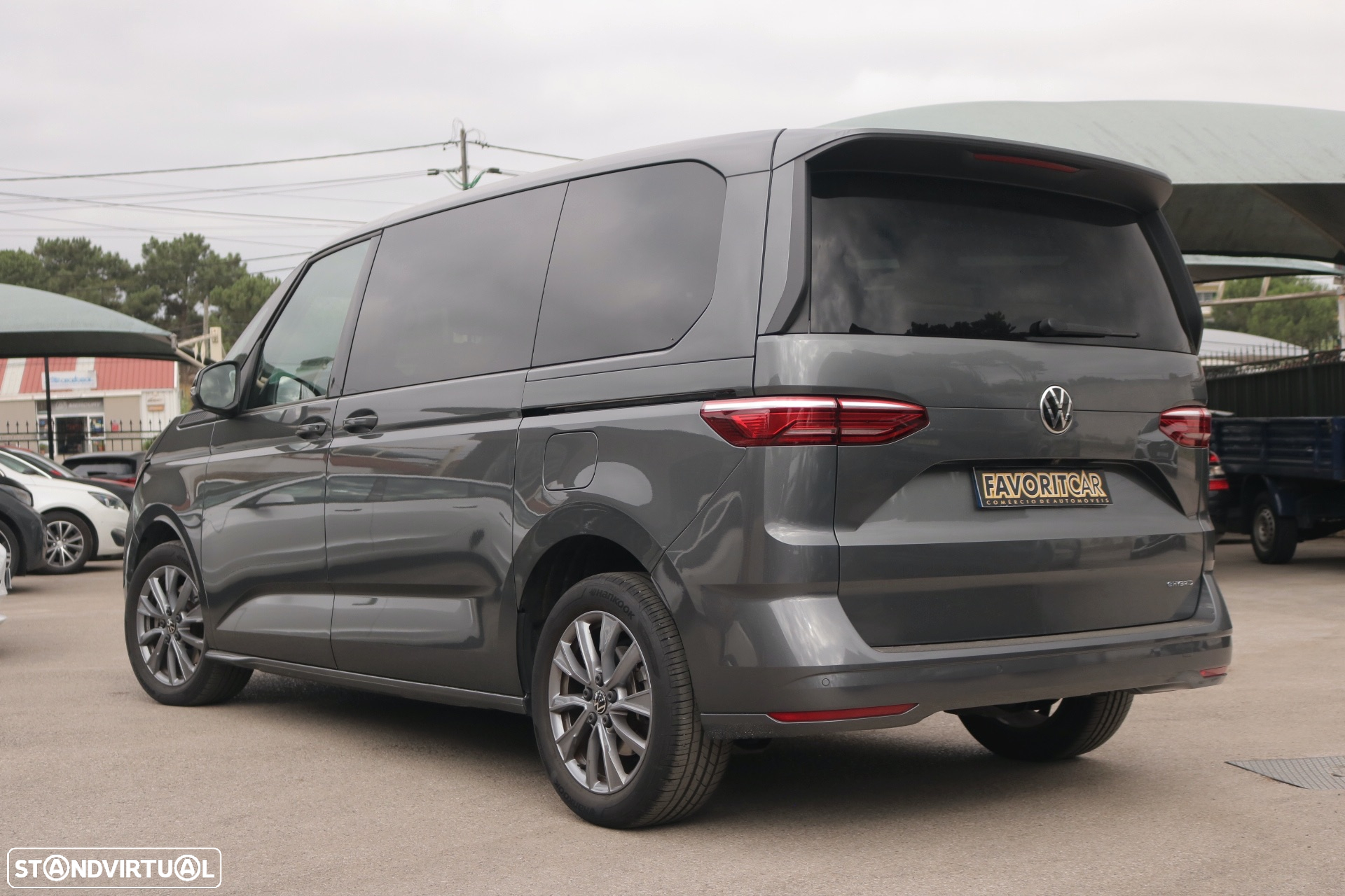 VW Multivan 1.4 TSI e-Hybrid Style DSG - 2