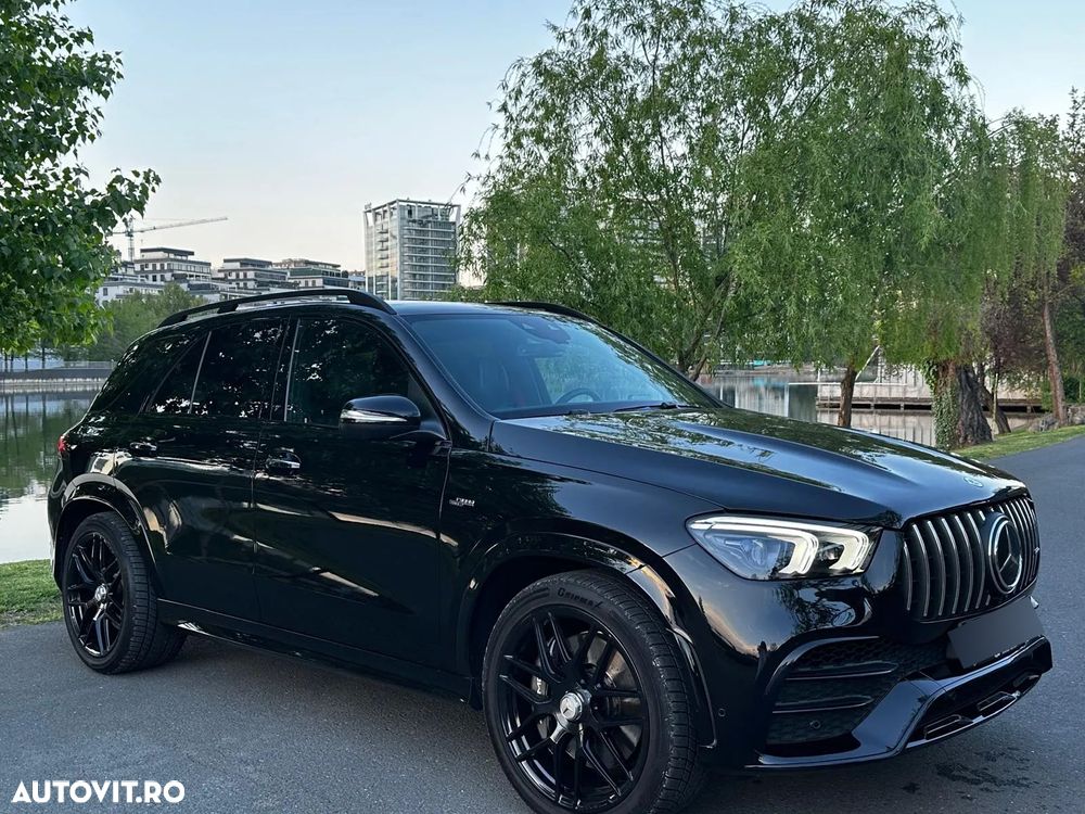 Mercedes-Benz GLE AMG 53 4Matic+ AMG Speedshift TCT 9G AMG Edition 55 - 1