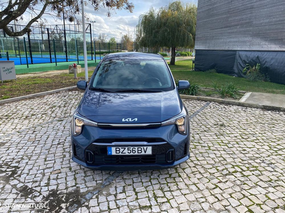 Kia Picanto 1.0 MPi Urban - 2