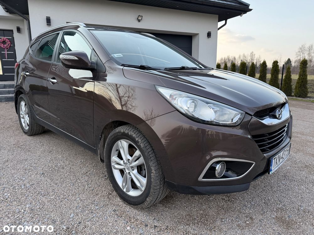 Hyundai ix35 2.0 CRDi 2WD Comfort - 17